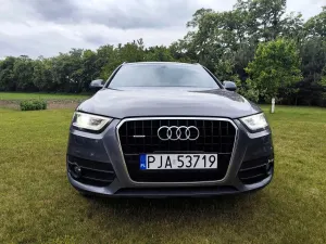 Audi Q3 I 2015