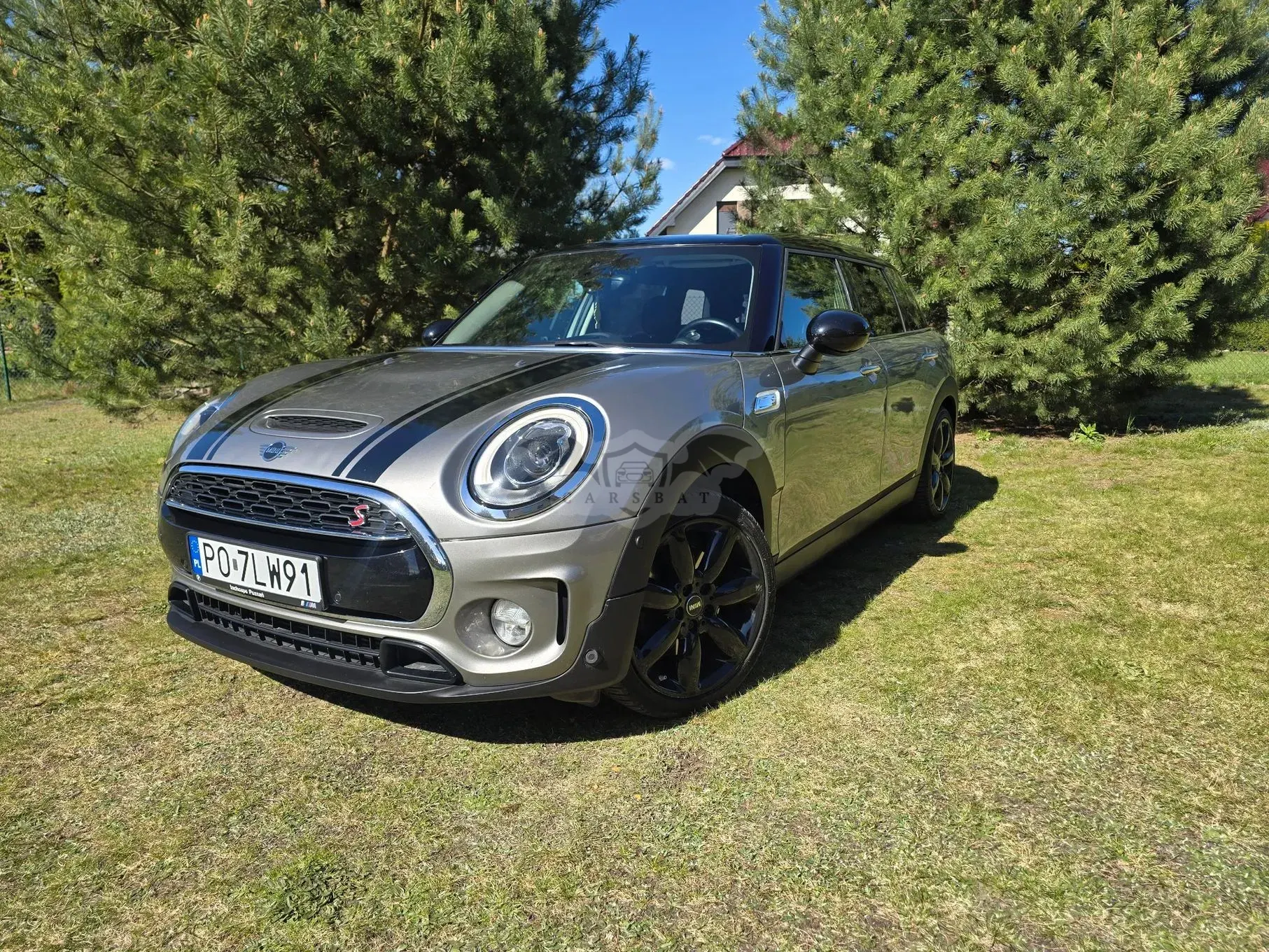 Mini Clubman Cooper S 2018