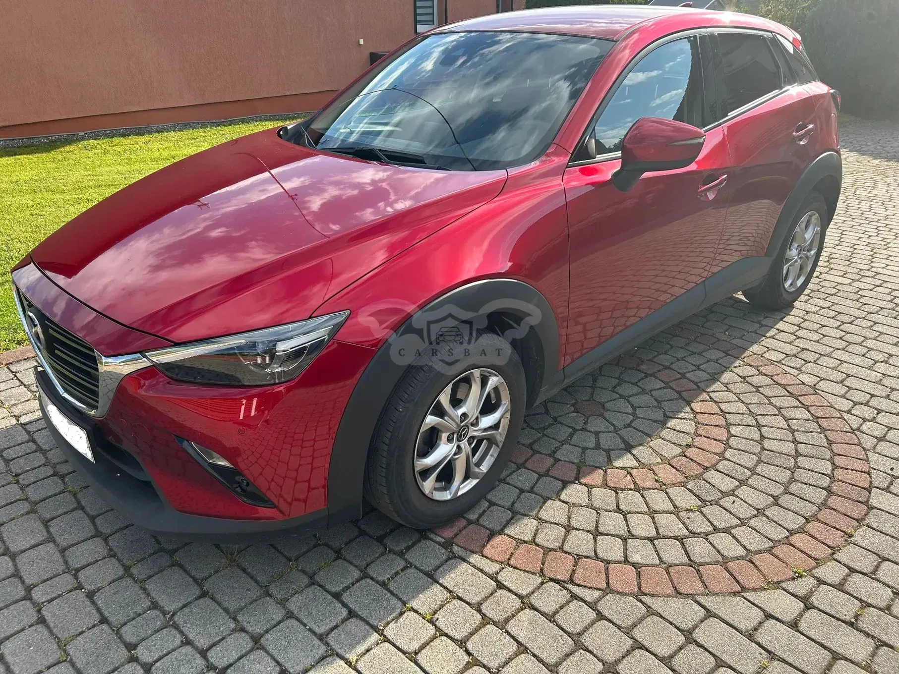 Mazda CX-3 2.0 SkyEnergy 2019