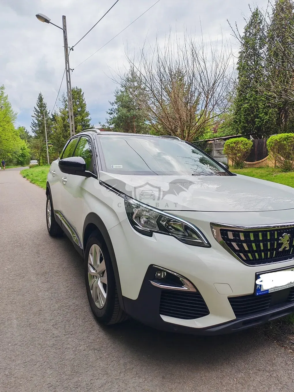 Peugeot 3008 II 1.2 PureTech Active S&S 2018