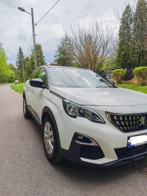 Peugeot 3008 II 1.2 PureTech Active S&S 2018