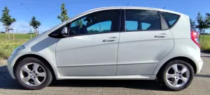 Mercedes-Benz A W169 160 Avantgarde EU5 2009