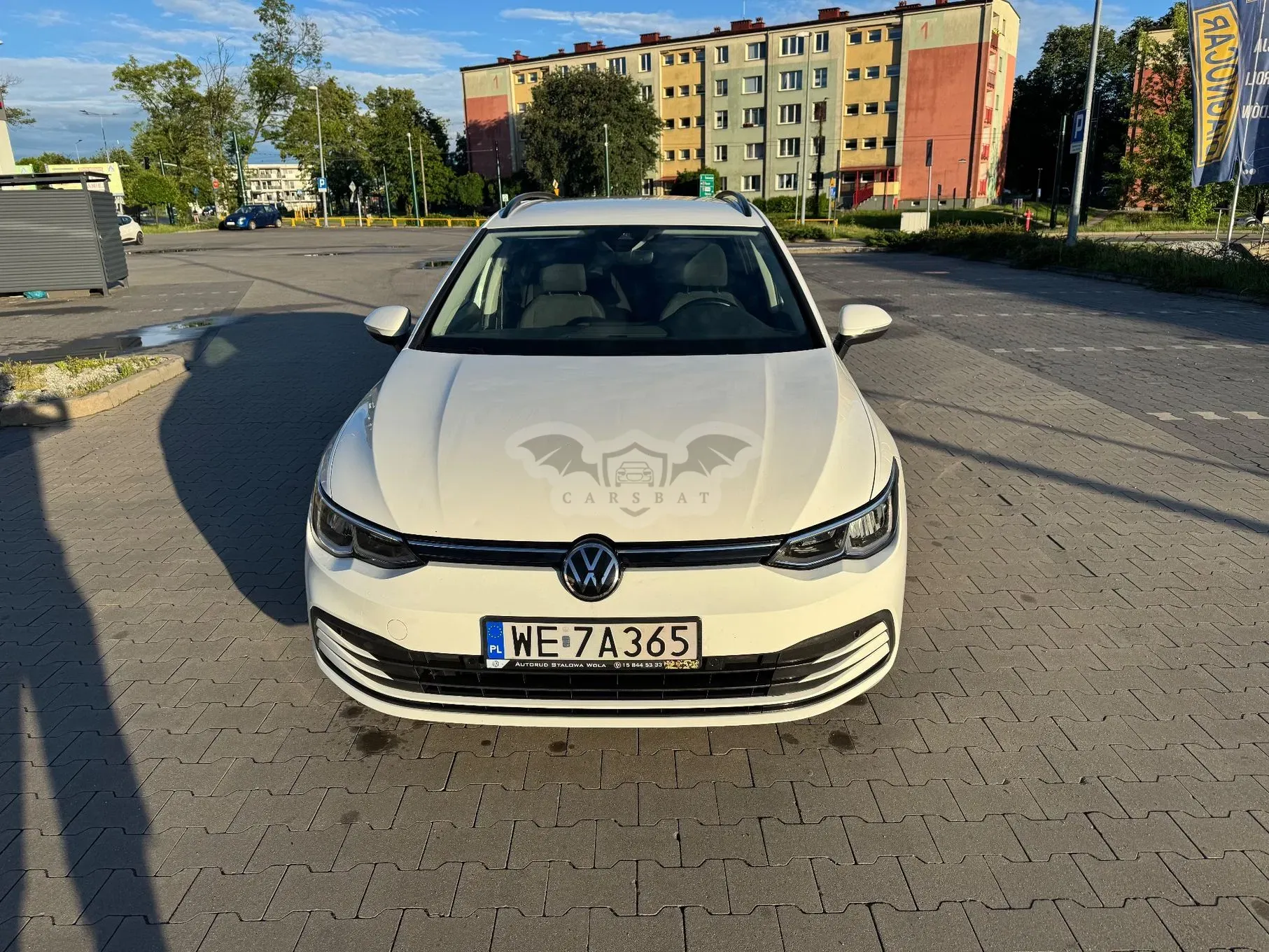 Volkswagen Golf VIII 2.0 TDI Life 2022