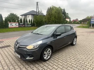 Renault Clio IV 1.2 16V Limited 2017