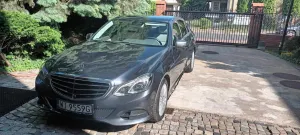 Mercedes-Benz E W212/W207 250 CDI 4-Matic Classic 2013