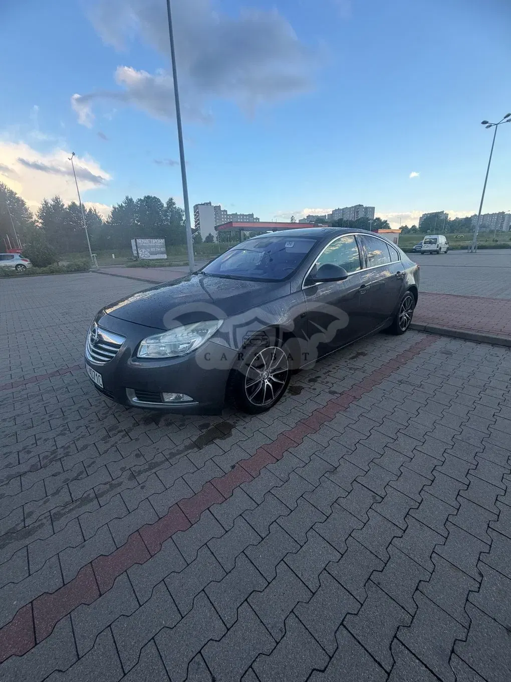 Opel Insignia A 2.0 T Sport 4x4 2009