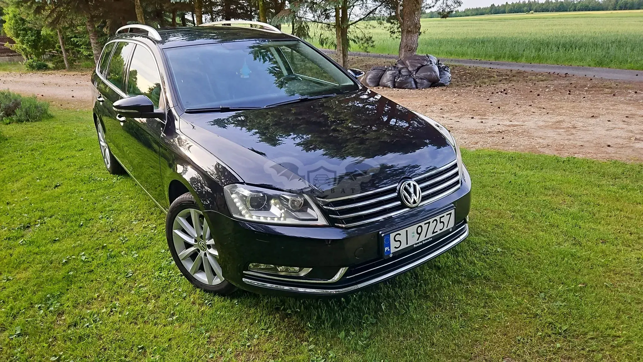 Volkswagen Passat B7 2.0 Blue TDI SCR Highline 2011