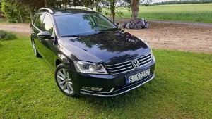 Volkswagen Passat B7 2.0 Blue TDI SCR Highline 2011