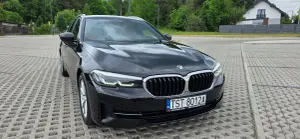 BMW 5 Series G30/G31 518d mHEV Business Edition 2021