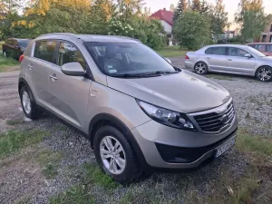 Kia Sportage III 2011