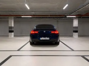 BMW 6 Series F12/F13/F14 640d M Sport Edition 2014