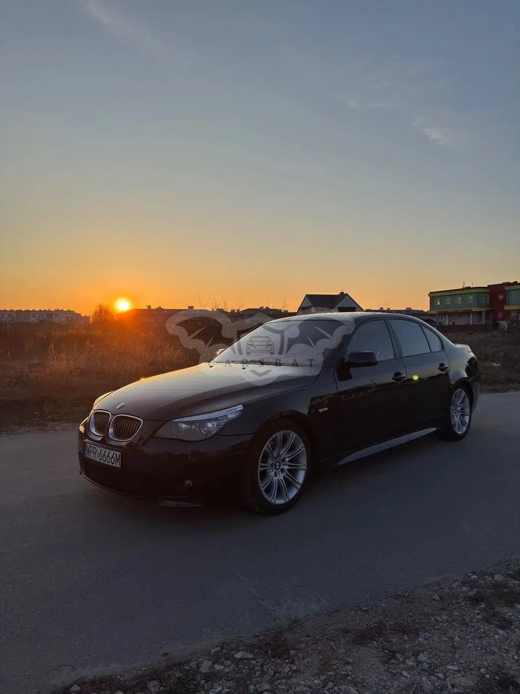 BMW 5 Series E60/E61 525i Edition Sport 2008