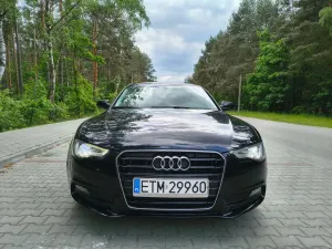 Audi A5 8T 2.0 TDI DPF 2014