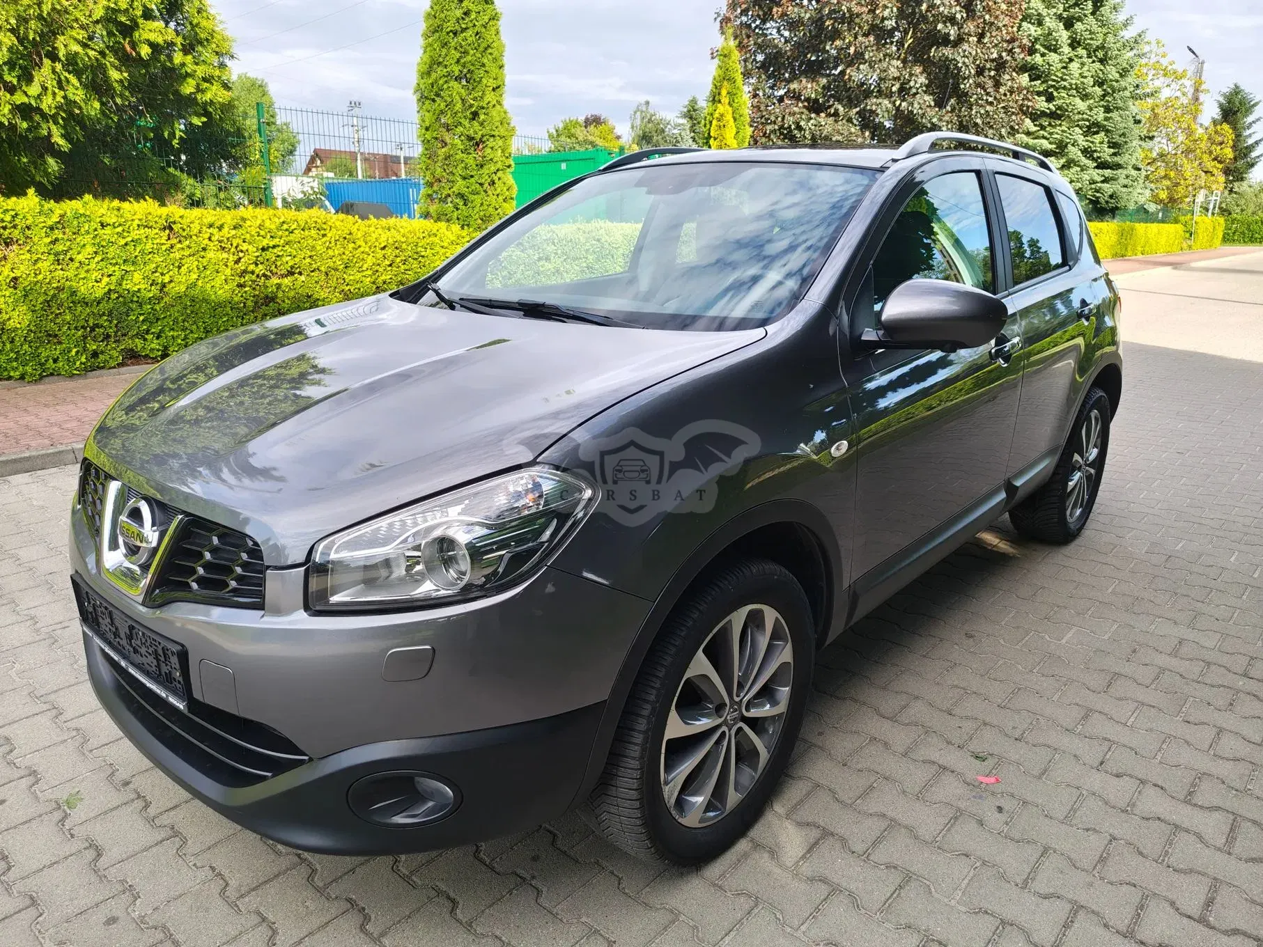 Nissan Qashqai II 2.0 CVT I-Way 2013