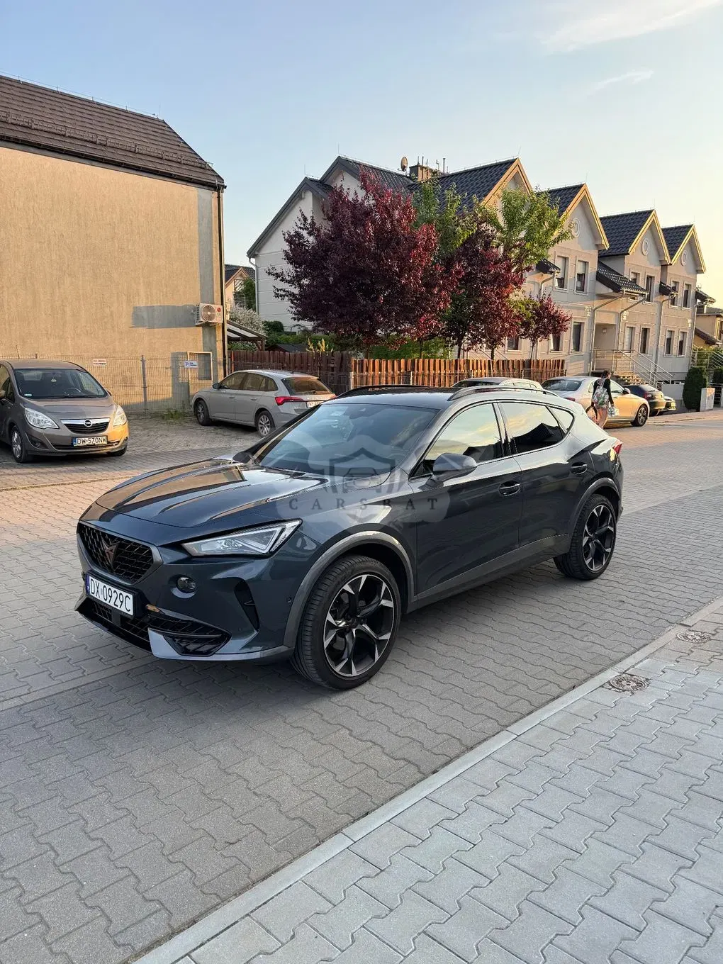 Cupra Formentor 1.5 TSI DSG 2023