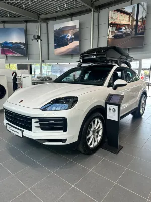 Porsche Cayenne III Standard 2025