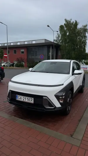 Hyundai Kona II 1.6 GDI Hybrid Smart DCT 2023