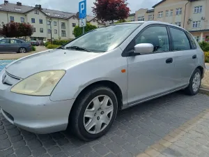 Honda Civic VII 1.7 CTDI S 2002