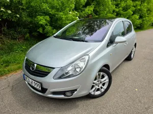 Opel Corsa D 1.2 16V Sport 2009