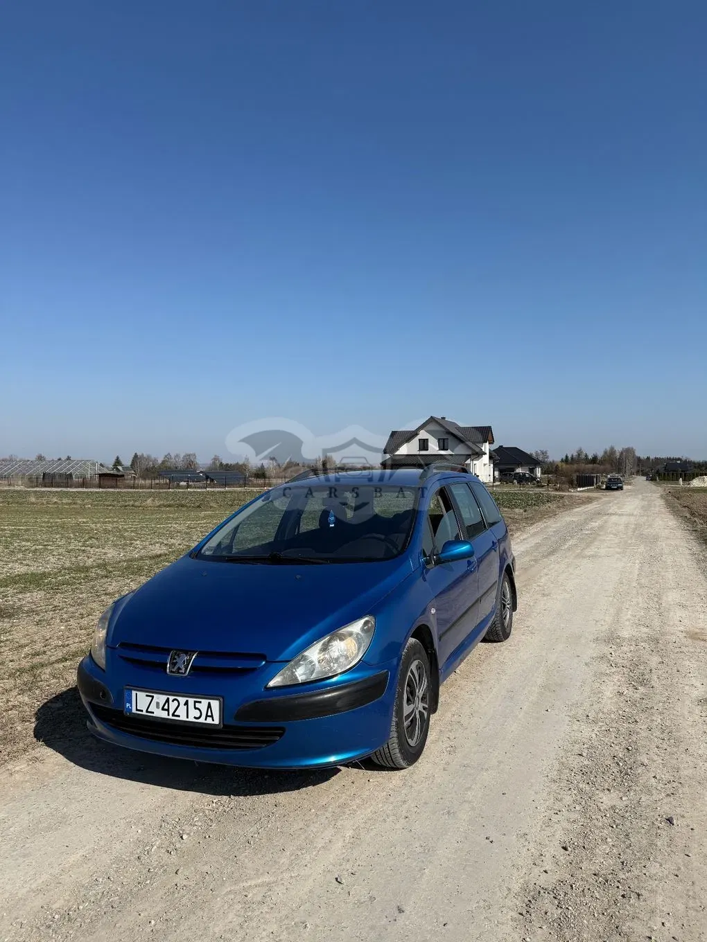 Peugeot 307 I 1.6 2002