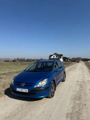 Peugeot 307 I 1.6 2002