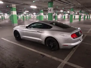 Ford Mustang 2.3 Eco Boost 2015