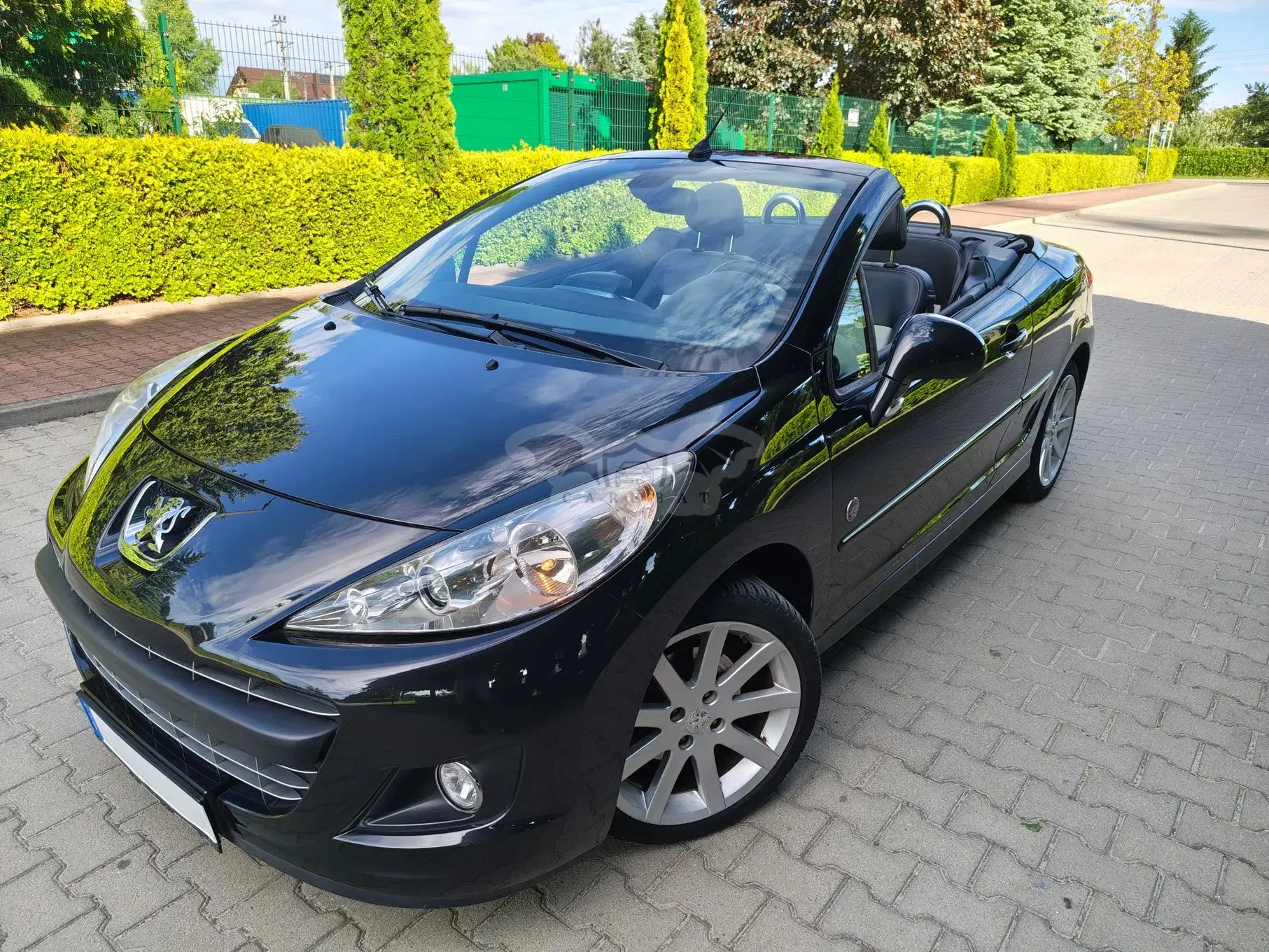Peugeot 207 120 VTi Roland Garros 2011