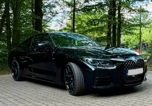 BMW 4 Series II G22/G23/G82 M440i xDrive mHEV sport 2021