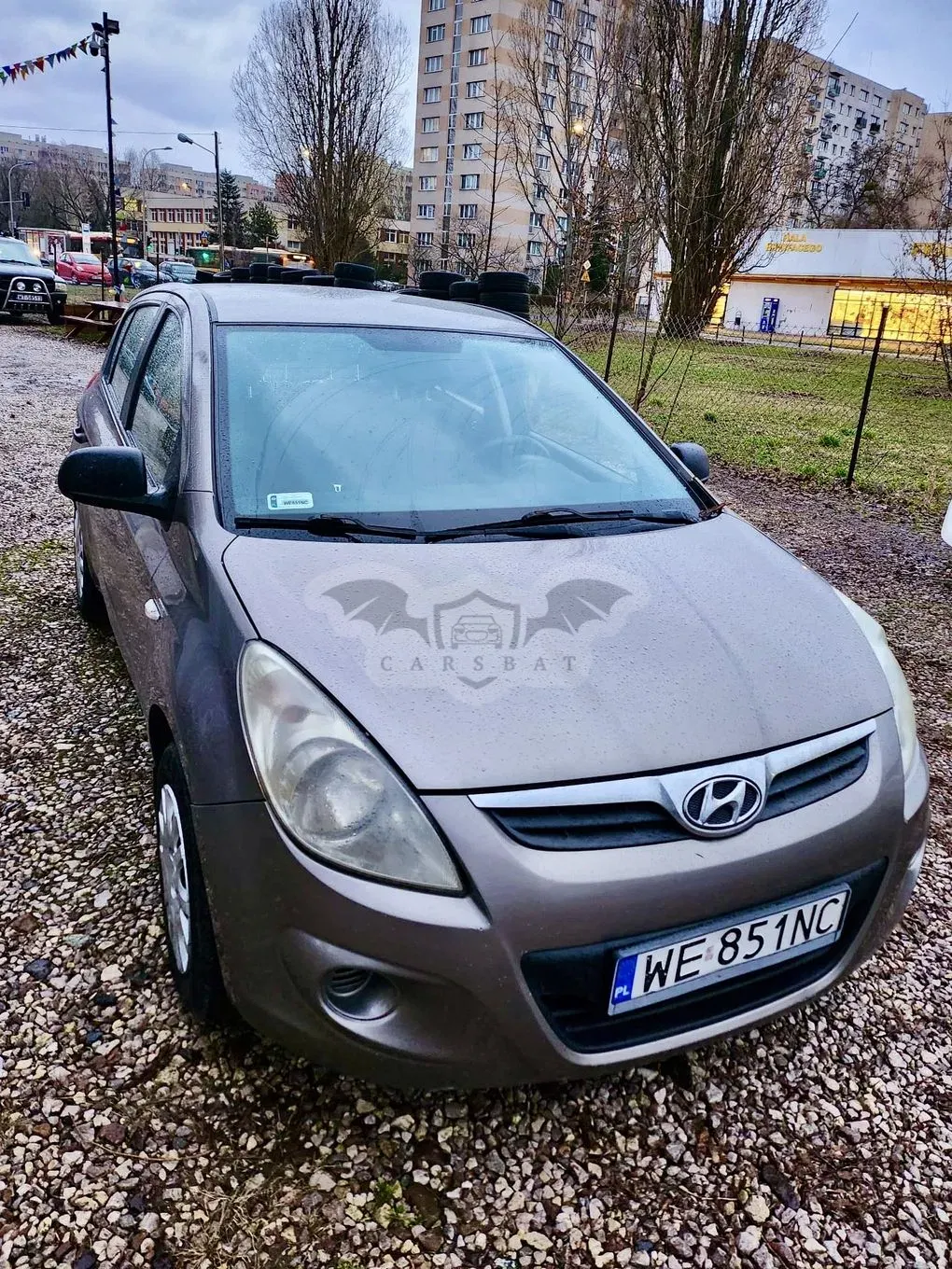 Hyundai i20 I 1.2 Classic 2012