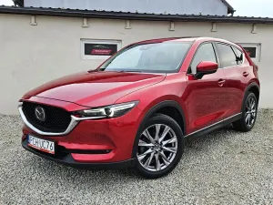 Mazda CX-5 II e-SKYACTIV-G 194 AWD Newground 2019