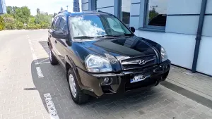 Hyundai Tucson I 2.0 Comfort 2WD 2009