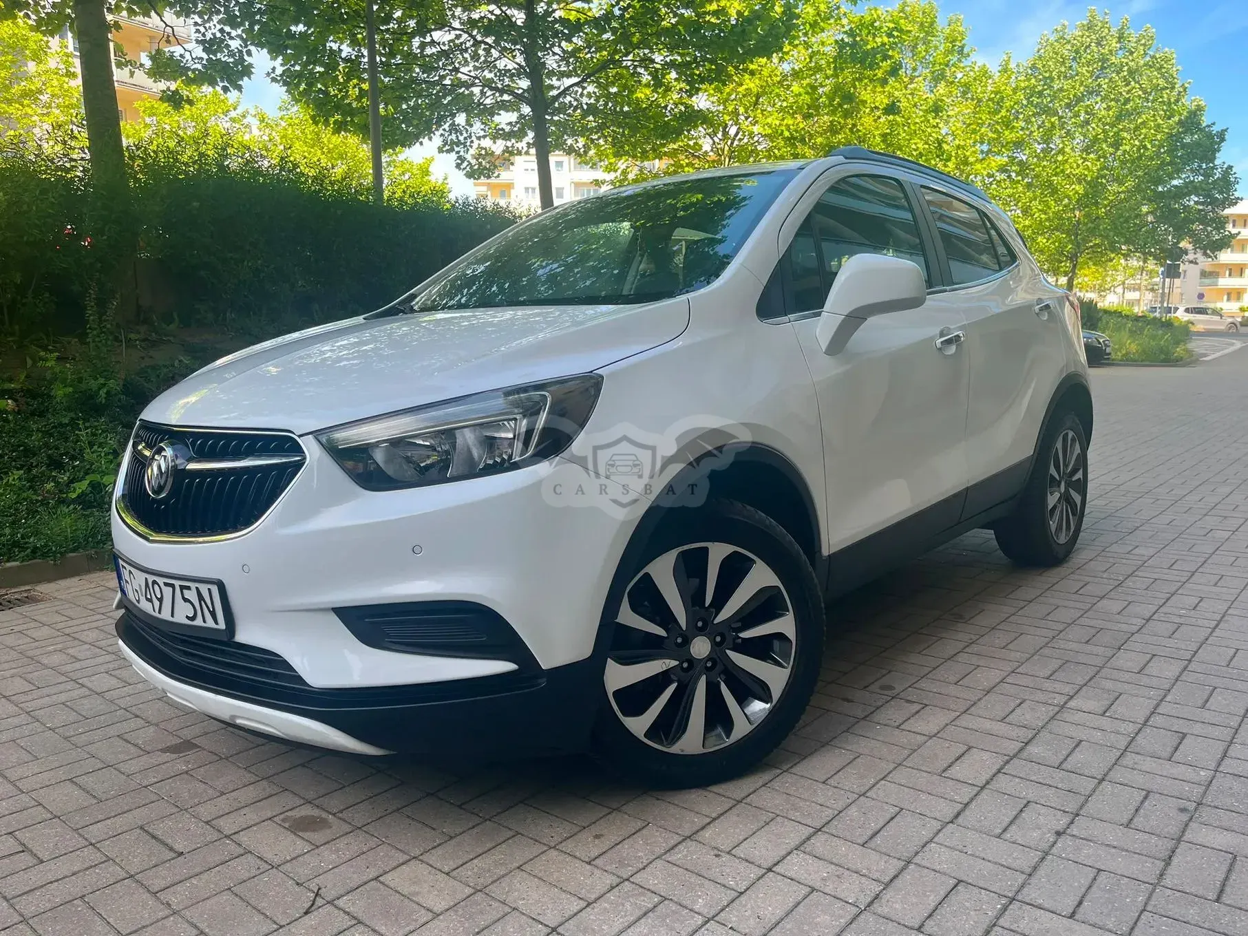 Buick Encore 2021