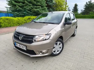 Dacia Sandero I 2012