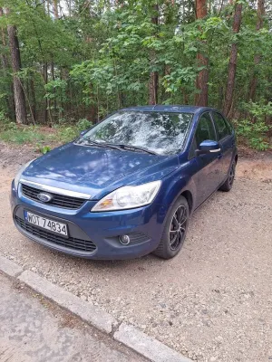 Ford Focus Mk2 1.6 Trend 2008