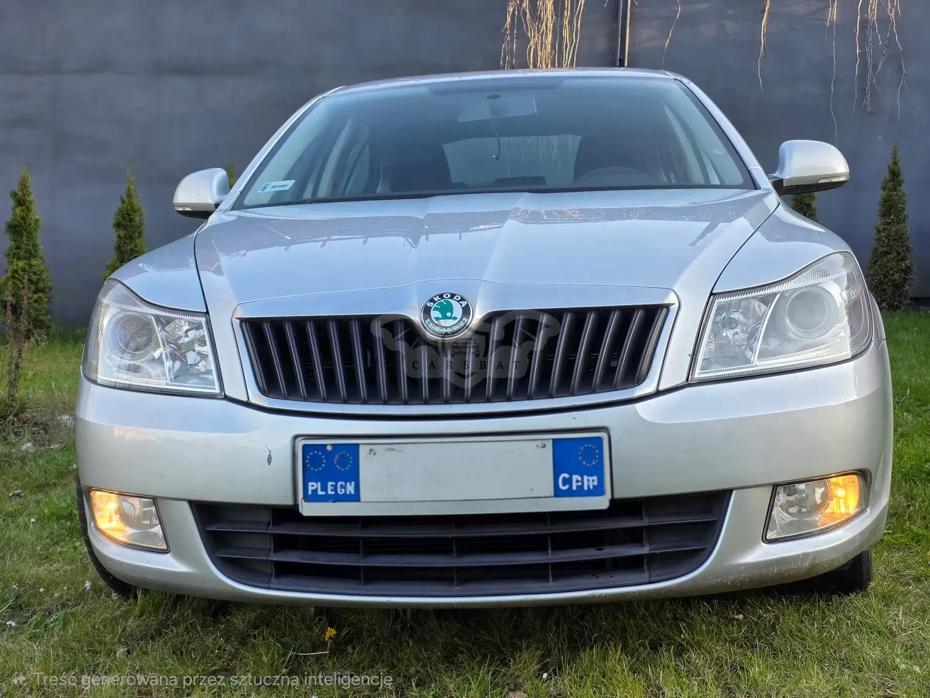 Skoda Octavia II 1.6 TDI Ambiente 2011