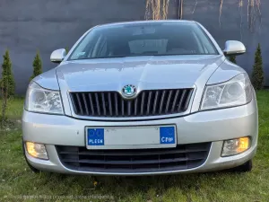 Skoda Octavia II 1.6 TDI Ambiente 2011