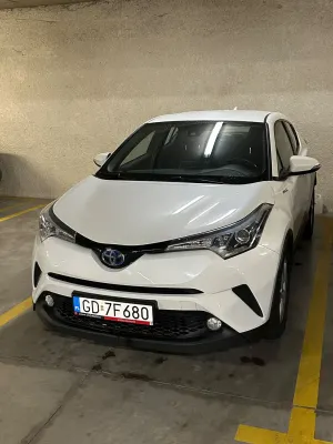 Toyota C-HR 1.8 Hybrid Premium 2017
