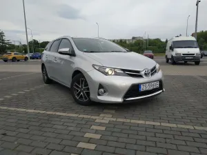 Toyota Auris II 1.6 Valvematic Edition 2015