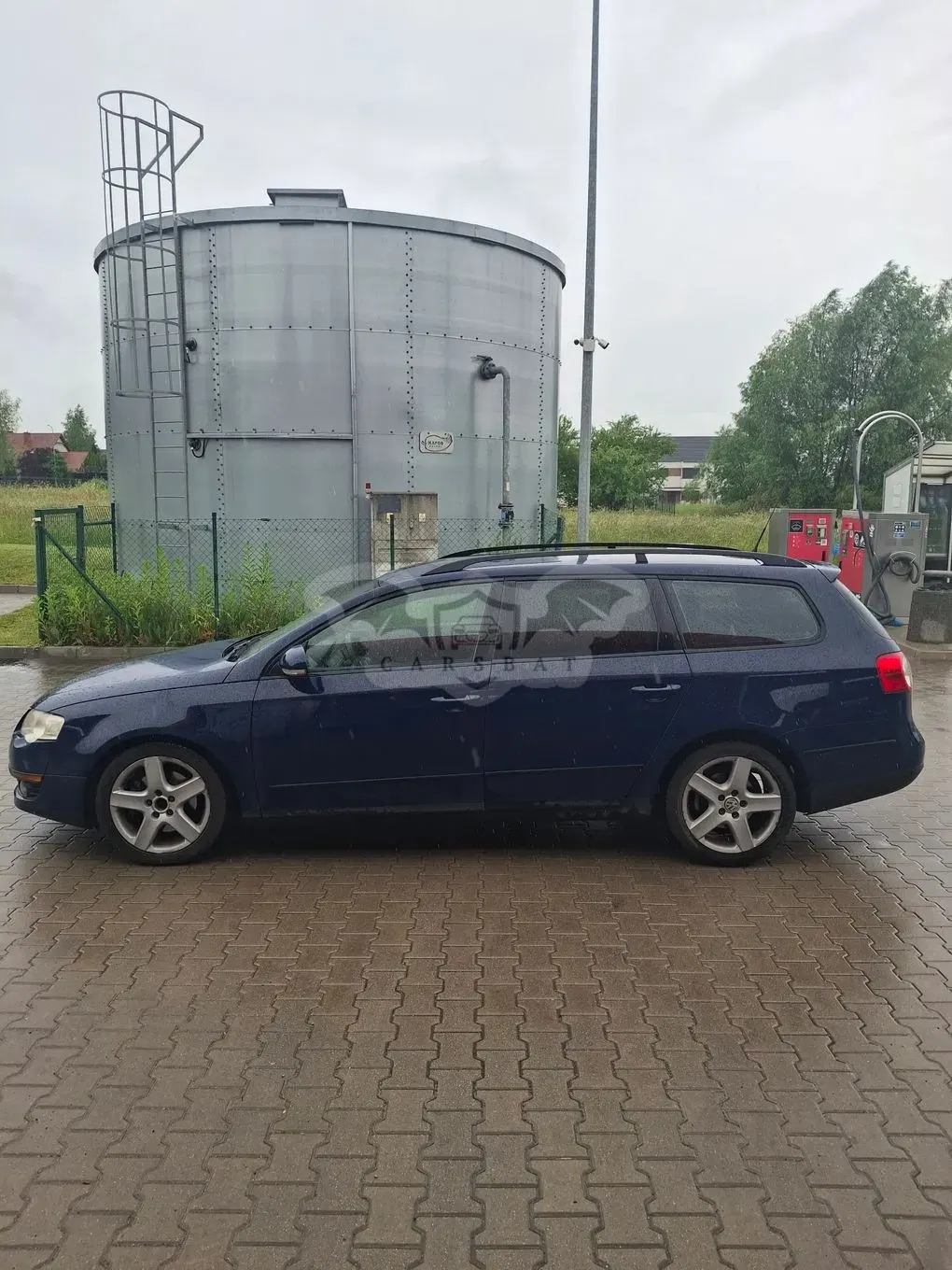 Volkswagen Passat B6 2.0 TDI Comfortline DSG 2008