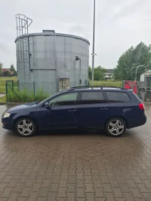 Volkswagen Passat B6 2.0 TDI Comfortline DSG 2008