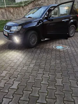 Suzuki Grand Vitara II 1.9 DDiS 2008