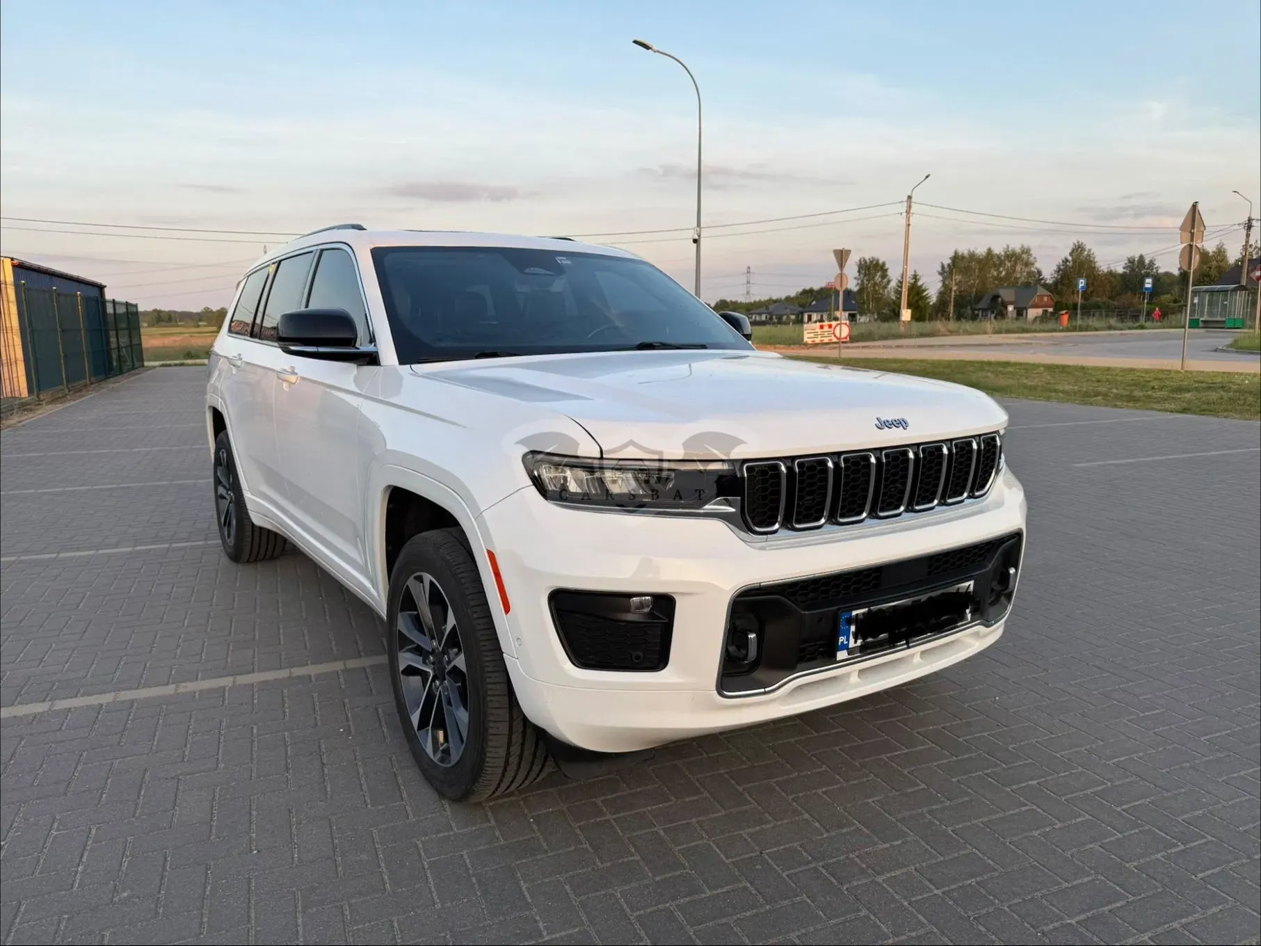Jeep Grand Cherokee V 5.7 V8 Overland 2021