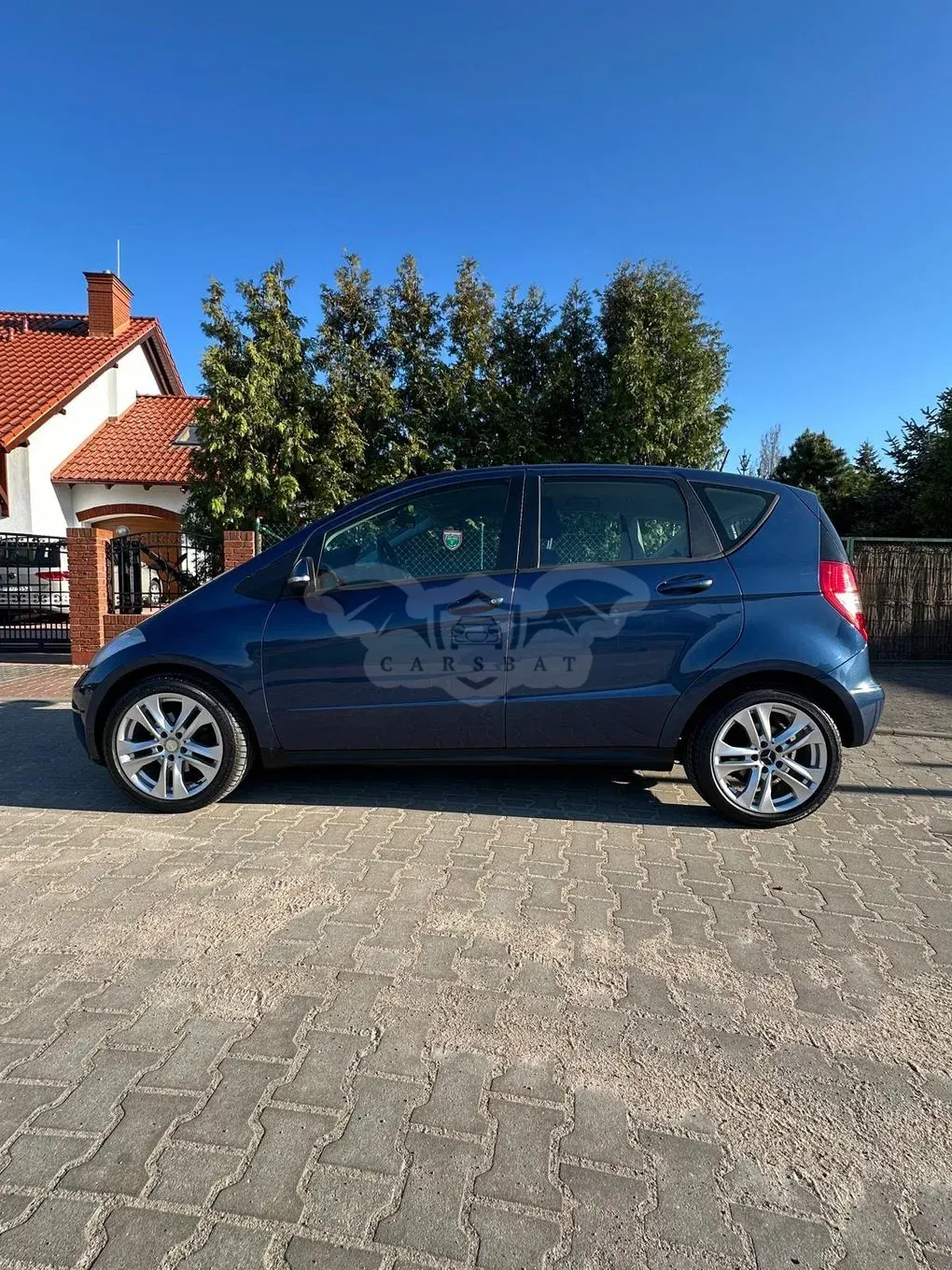 Mercedes-Benz A W169 180 CDI 2010