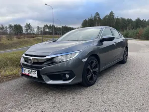 Honda Civic X 1.5 T Elegance 2017