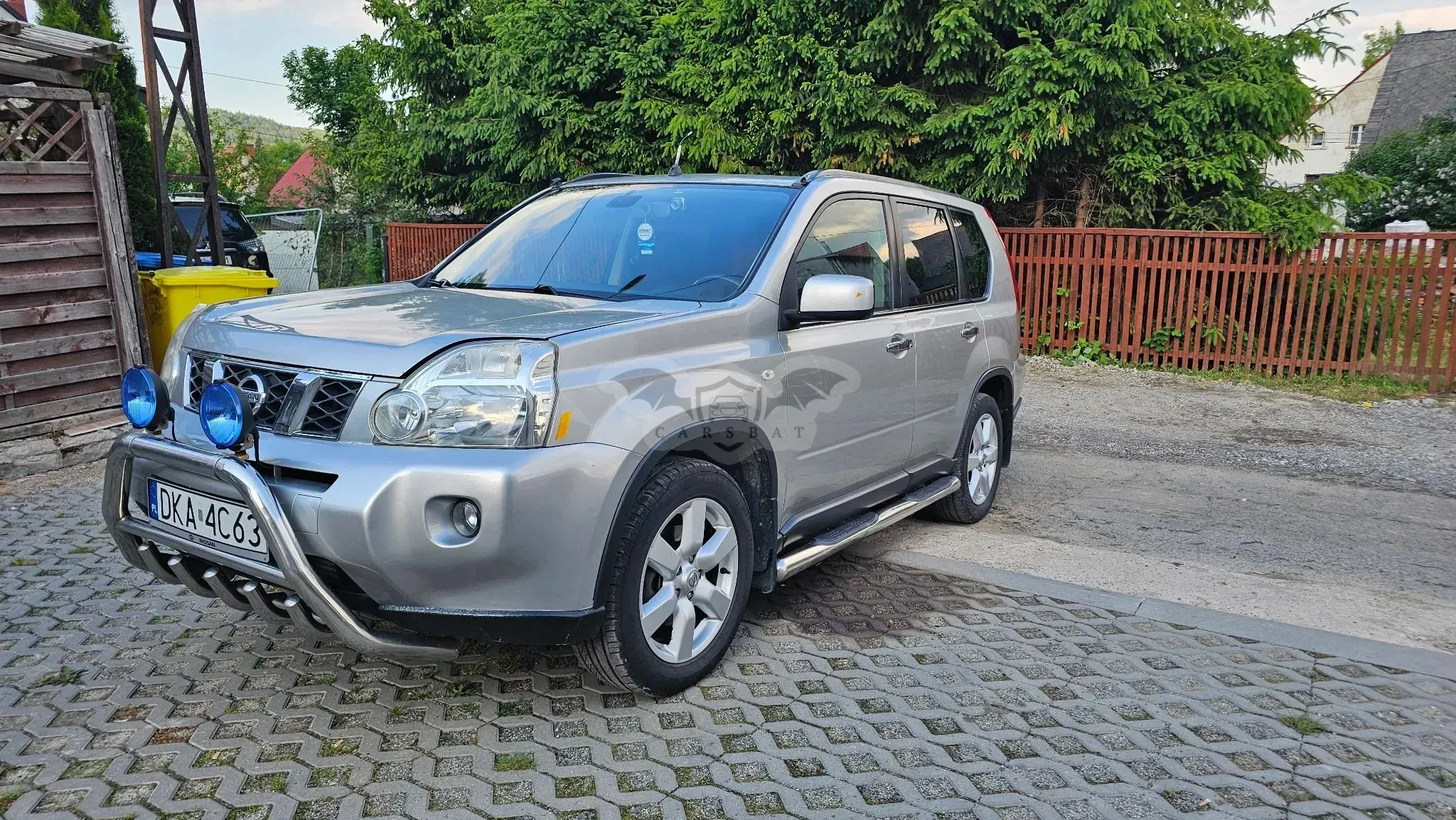 Nissan X-Trail II 2.0 dCi 4x4 DPF SE 2009