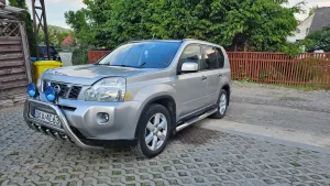 Nissan X-Trail II 2.0 dCi 4x4 DPF SE 2009