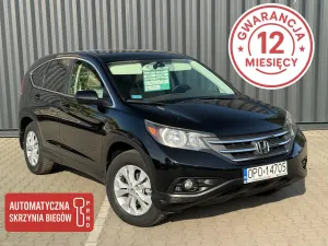 Honda CR-V IV 2012