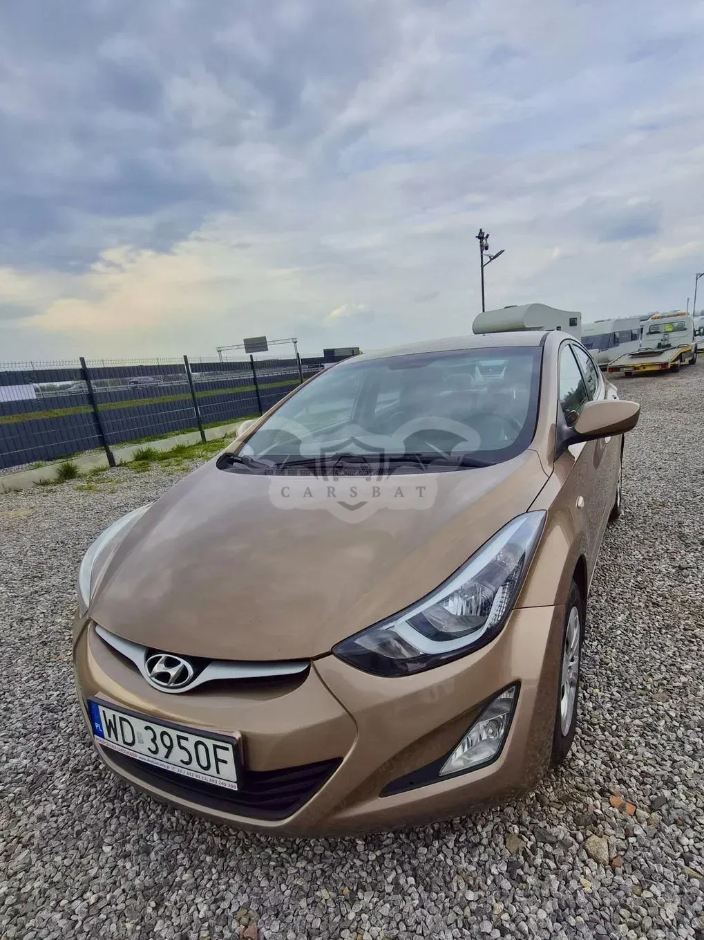 Hyundai Elantra V 1.6 Comfort 2014