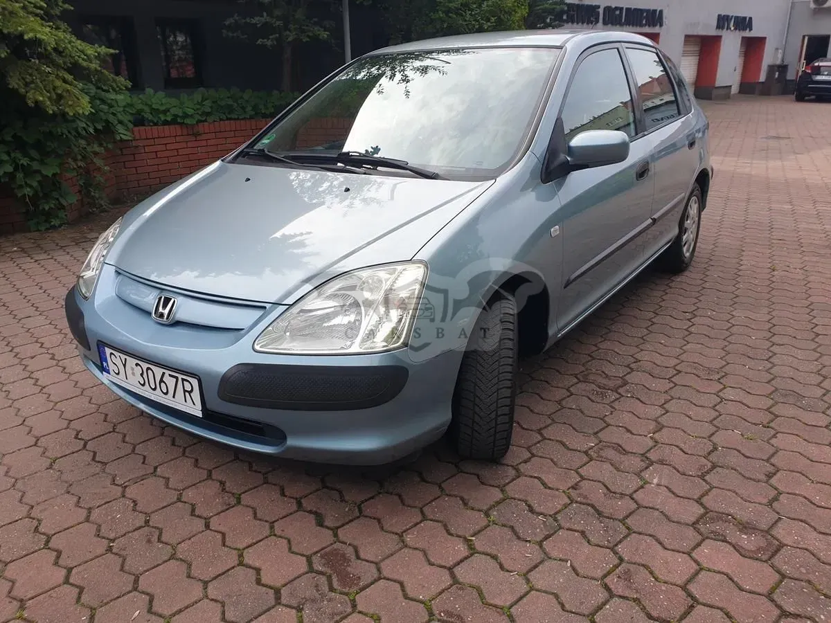 Honda Civic VII 2003