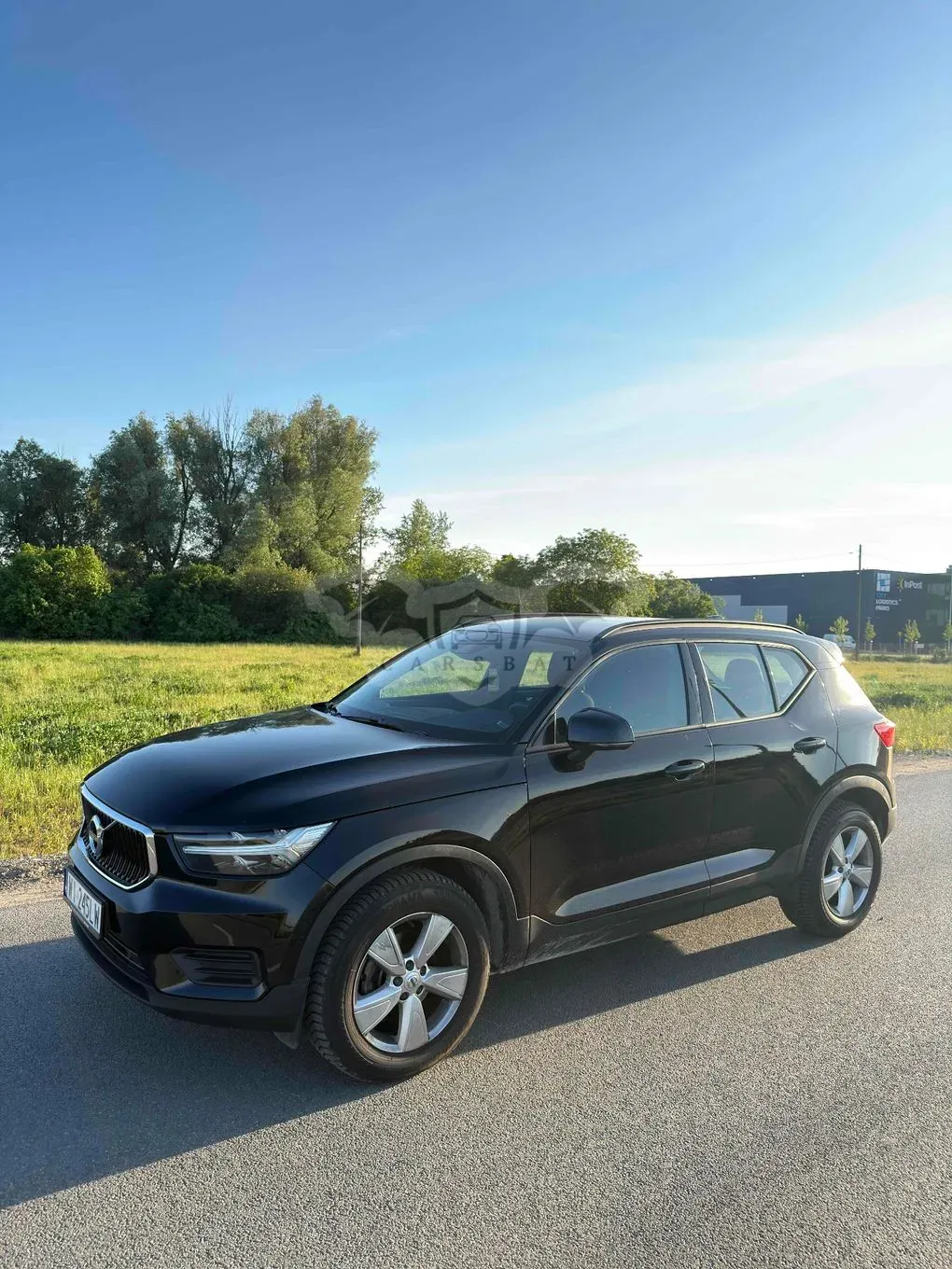 Volvo XC40 T3 Momentum Core 2022